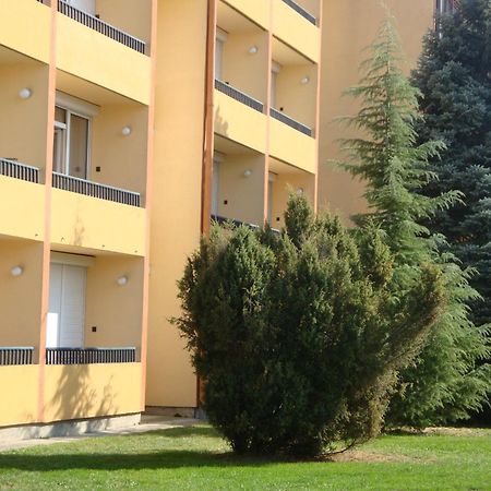 Hotel Napsugar Hévíz Exterior foto