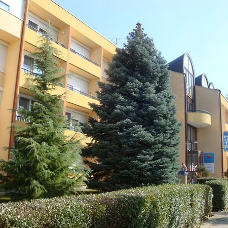 Hotel Napsugar Hévíz Exterior foto