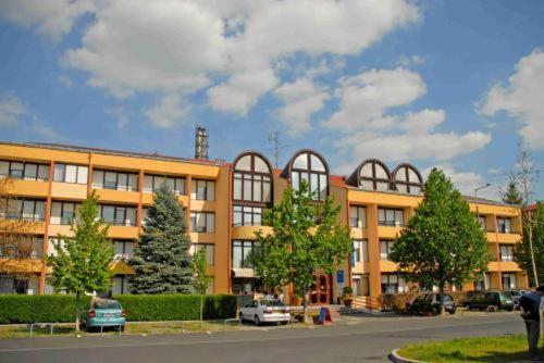 Hotel Napsugar Hévíz Exterior foto
