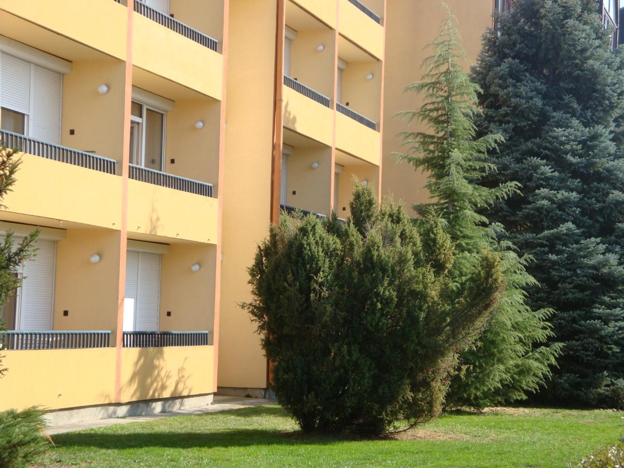 Hotel Napsugar Hévíz Exterior foto